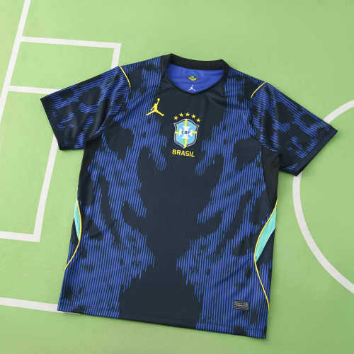 2026  World Cup Brazil away Jersey Fan version