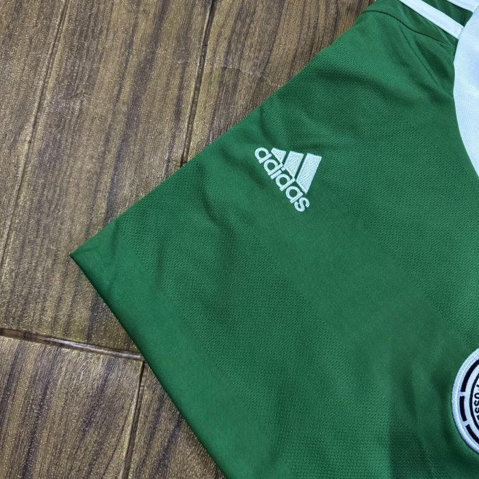 Retro 2012 Germany Away Jersey