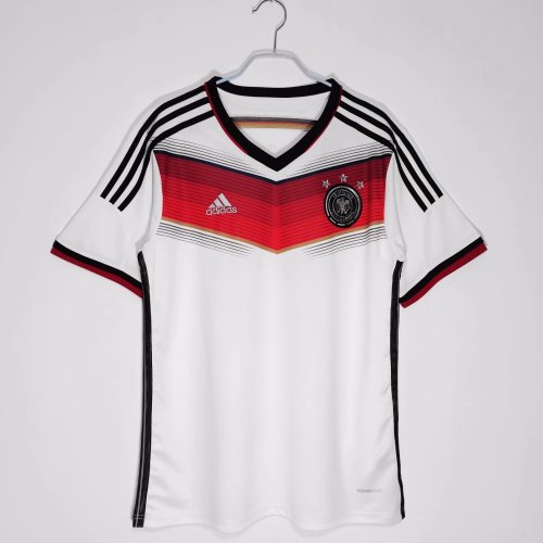 Germany 2014 Home Retro Jersey Have Kids size