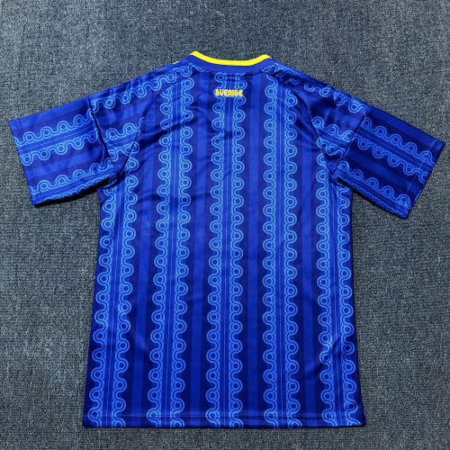 2026 World Cup Sweden Away Jersey