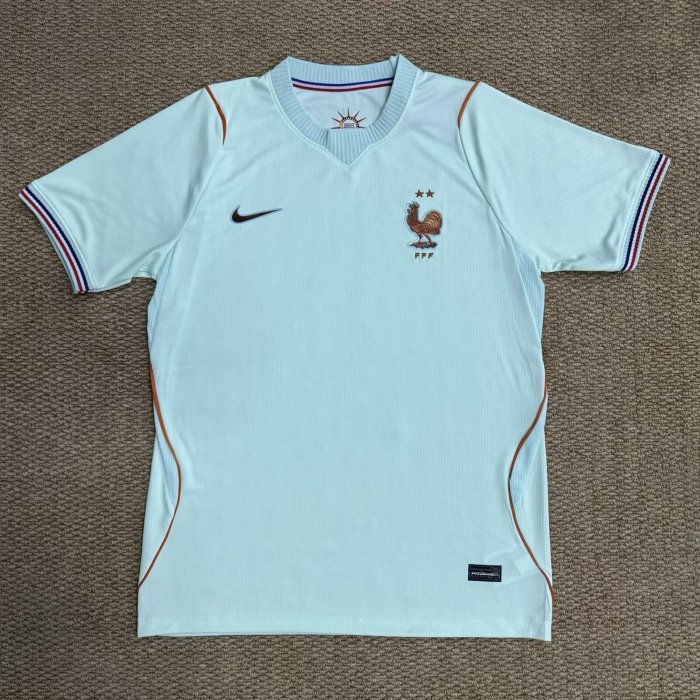 2026 France away Jersey S-4XL