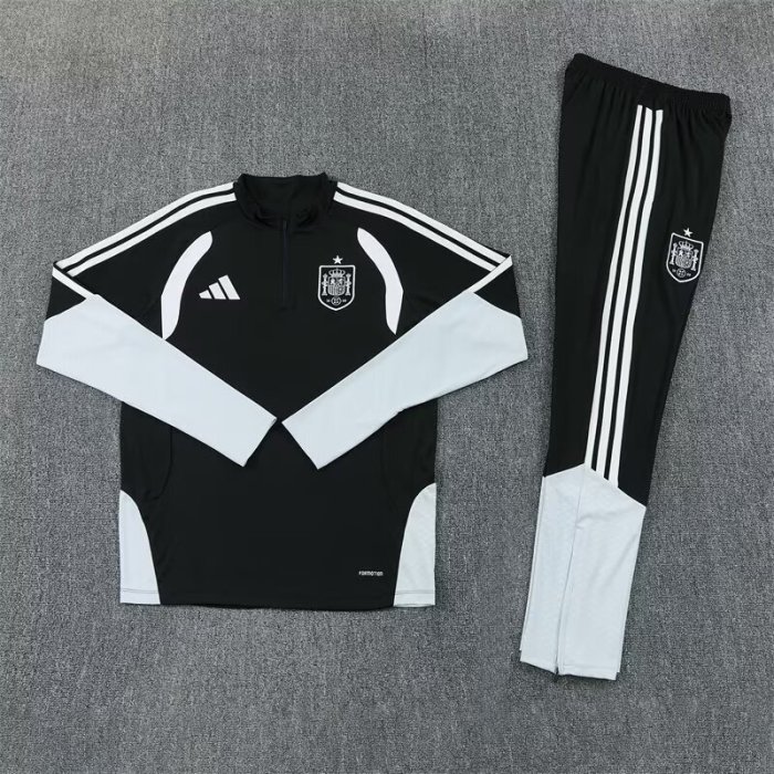 Spain Training Soccer Suit 26 27