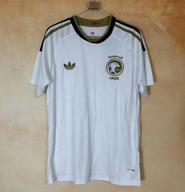 Saudi Arabia Away Soccer Jersey 26 27