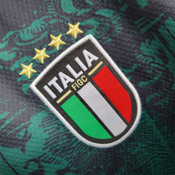 2023 Italy Green Special Edition Jersey