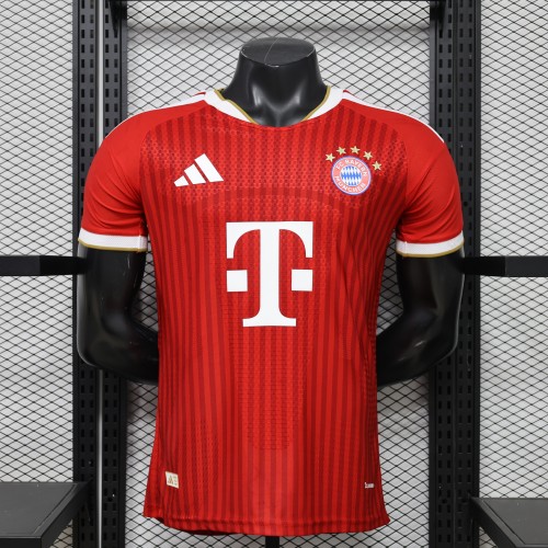 Player Version 26-27  Bayern Jersey HomeTrikots
