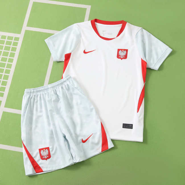 2026 Poland home Kids kit