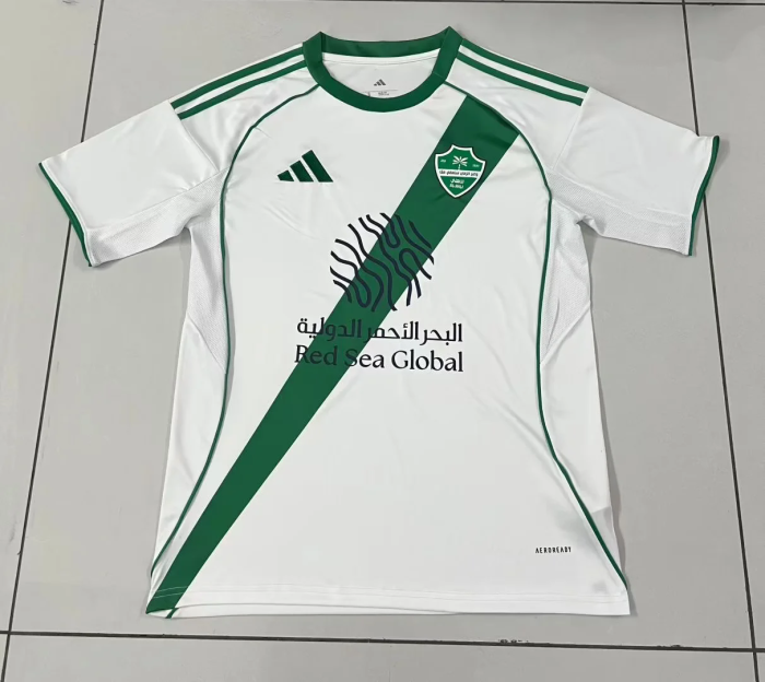 Al Ahli Saudi 25-26 Jersey S-4XL
