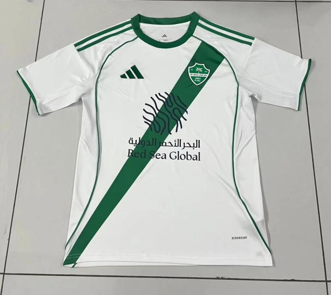 Al Ahli Saudi 25-26 Football shirt S-4XL