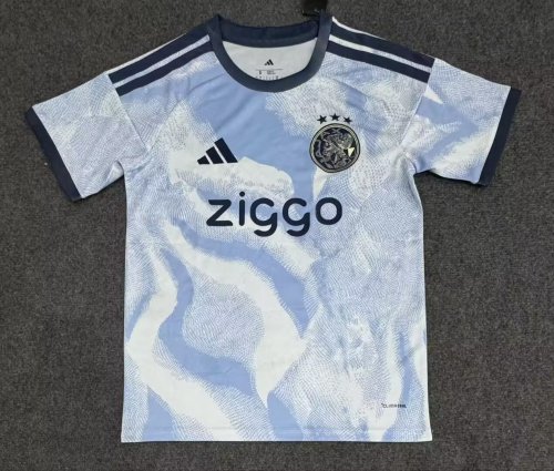 Ajax Third Away Soccer Jersey 26 27