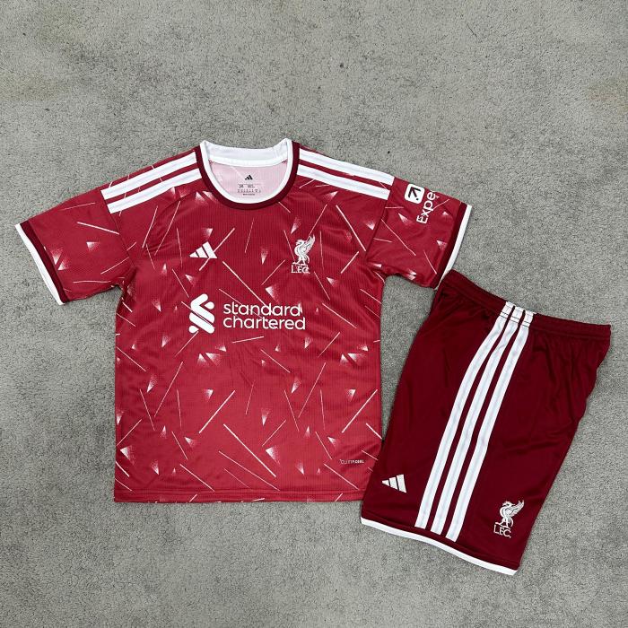 26-27 LIVERPOOL Jersey Home