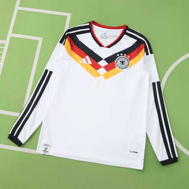 Long Sleeves 2026 FIFA World Cup Germany  Fan version