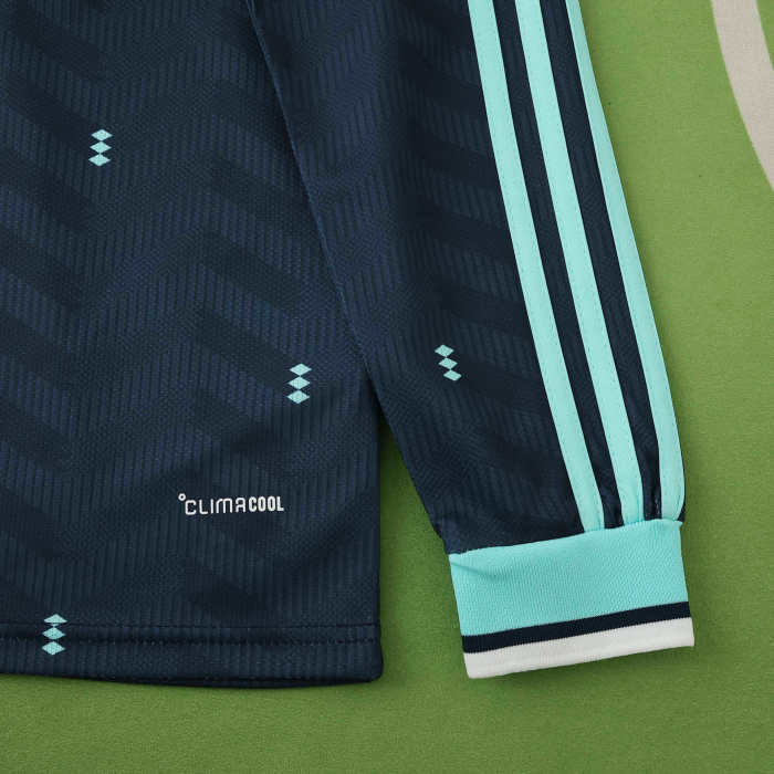 2026 FIFA World Cup Germany home Long sleeved Fan version