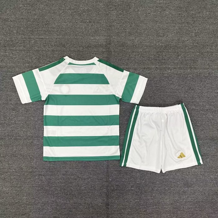 Celtic Home Soccer Jersey 26-27