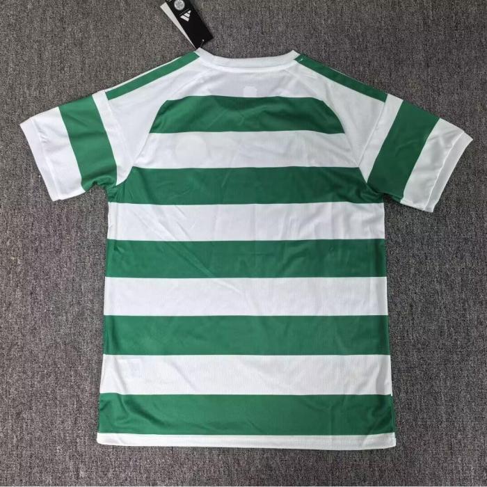 Celtic Home Soccer Jersey 26-27