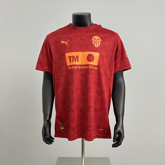 25 26 Valencia away S-4XL