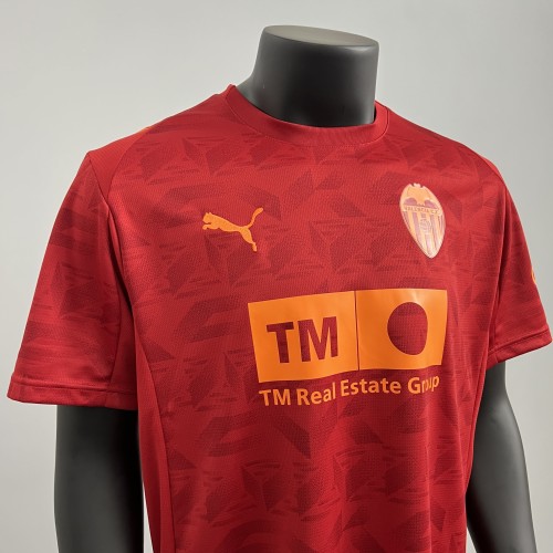 25 26 Valencia away S-4XL