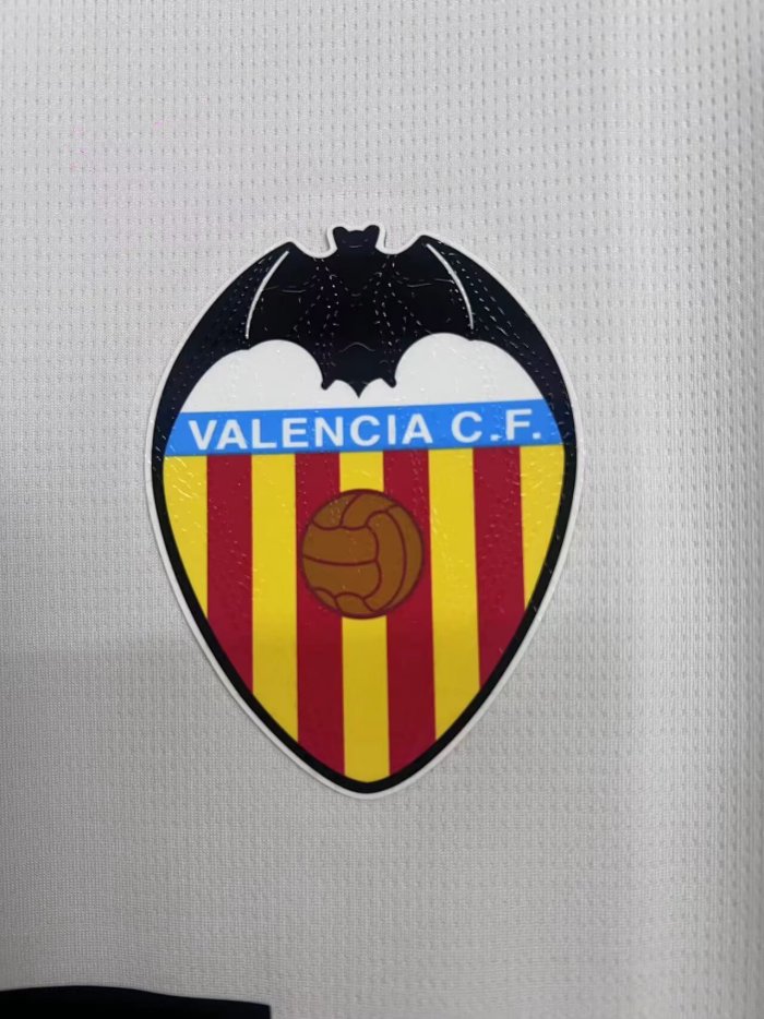 Valencia CF 2026 27 Home Jersey