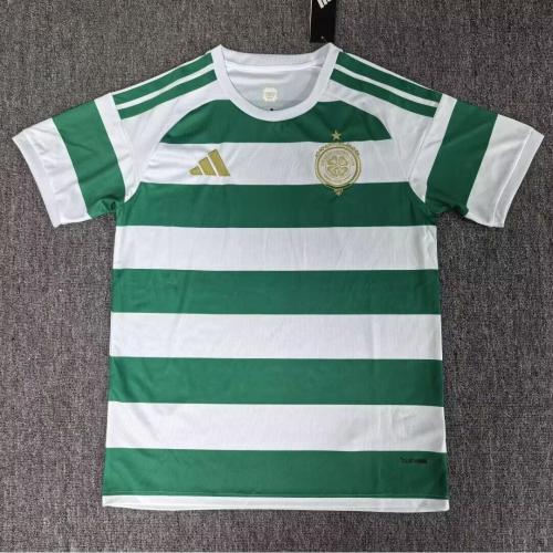 Celtic Home Soccer Jersey 26-27