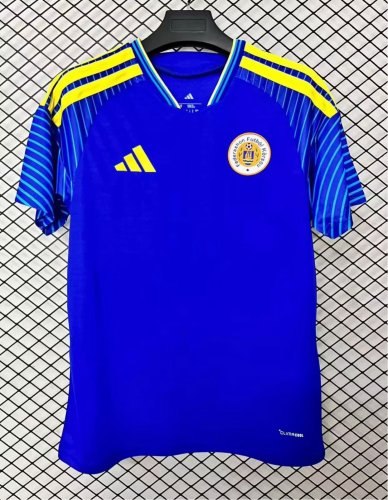 26 27 Curacao Home Blue S-4XL Jersey