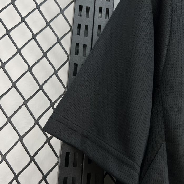 New Zealand Away Soccer Jersey 26 27