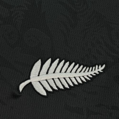 New Zealand Away Soccer Jersey 26 27