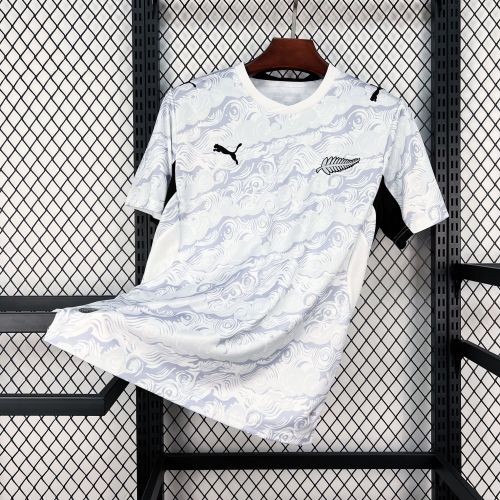 New Zealand Home Jersey 26 27