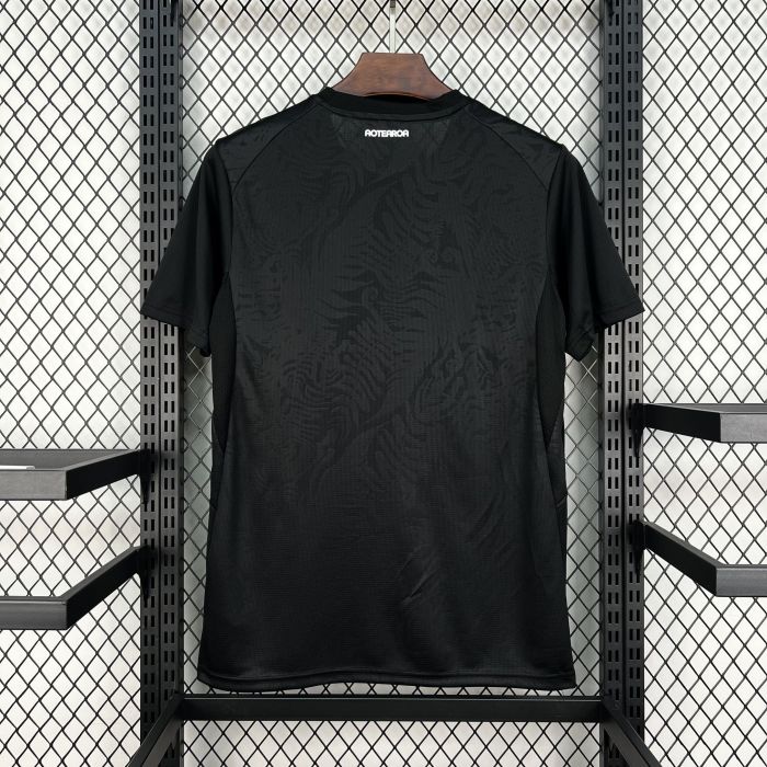 New Zealand Away Soccer Jersey 26 27