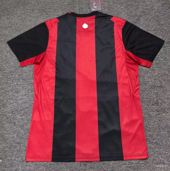 AC Milan Home Soccer Jersey 26 27
