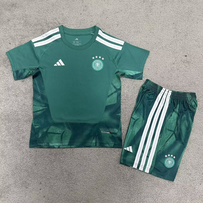 2026 World Cup Germany Goalkeeper -green Kids set