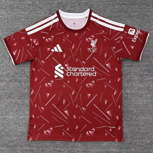 26-27 LIVERPOOL Jersey Home