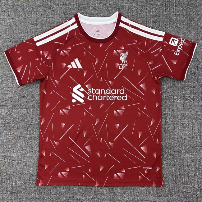 26-27 LIVERPOOL Jersey Home