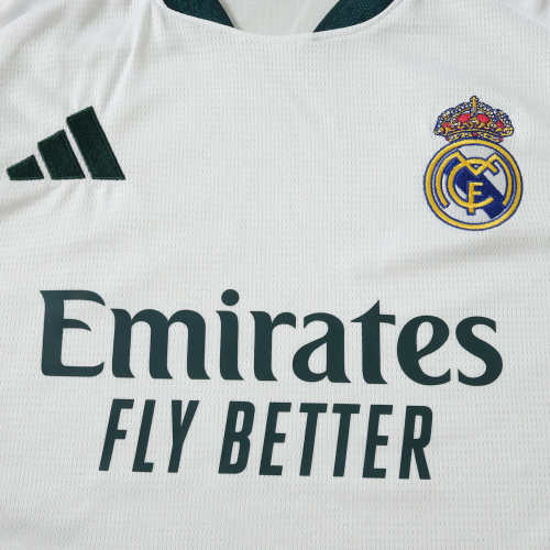 26-27 season Real Madrid CF home Kids kit
