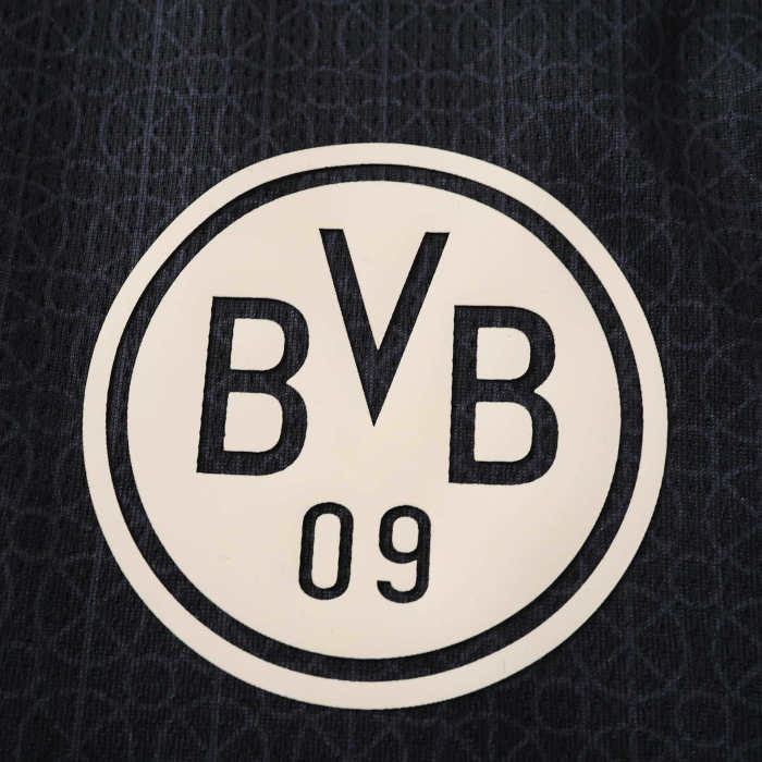 Borussia Dortmund  BVB Soccer Black Jersey 26 27