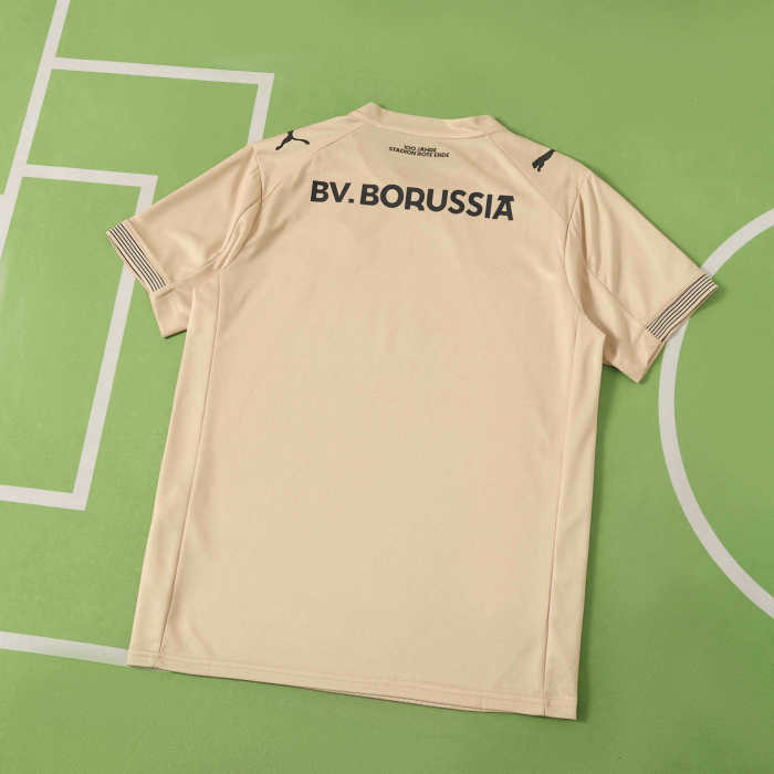 Borussia Dortmund  BVB Soccer Jersey 26 27