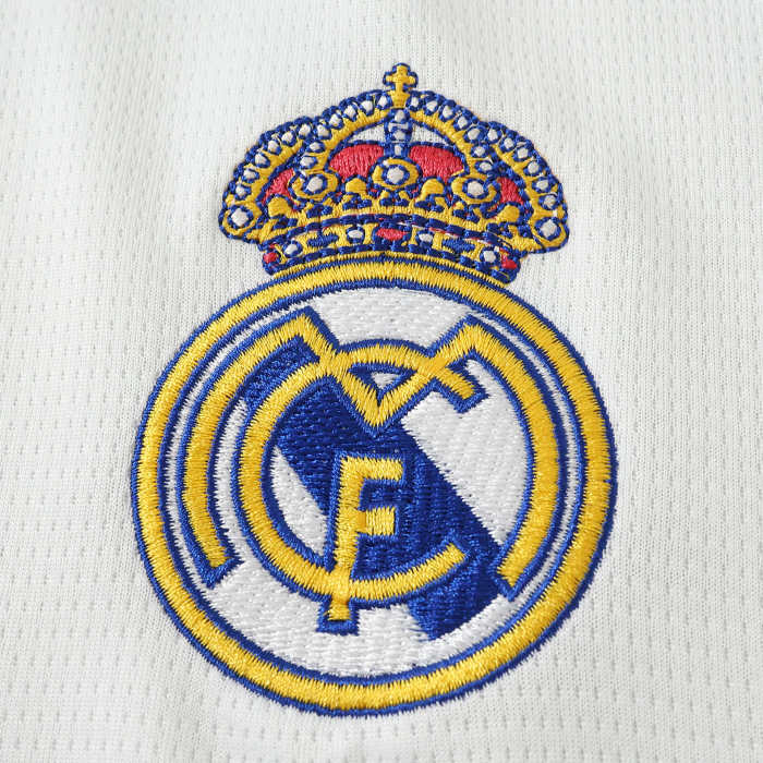 26-27 season Real Madrid Jerseys home Fan version