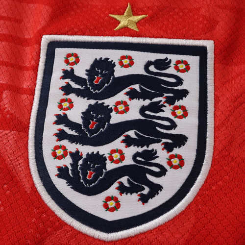 England Away Soccer Jersey 26 27