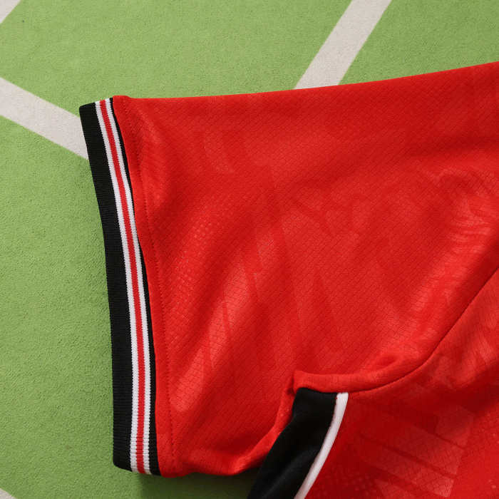 England Away Soccer Jersey 26 27