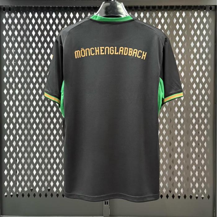 2026-27 Monchengladbach Away Jerseys