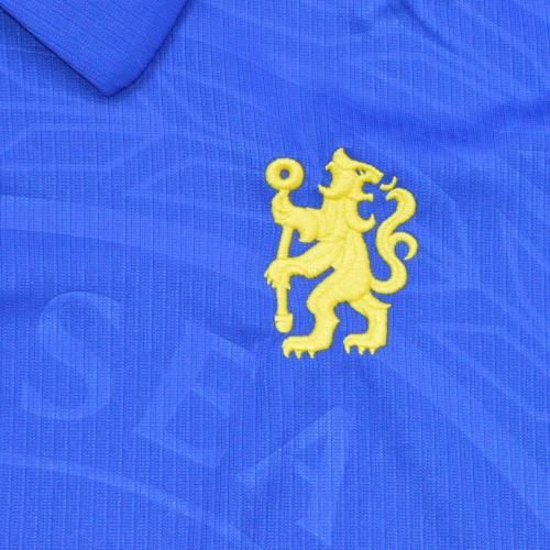 Chelsea 26-27 Home Jersey