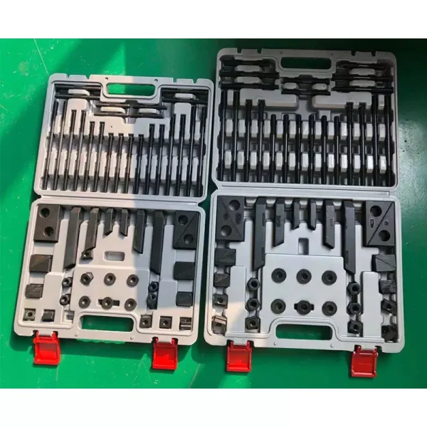 HUISN Clamping Kit Set M  for mill machines Accessorie