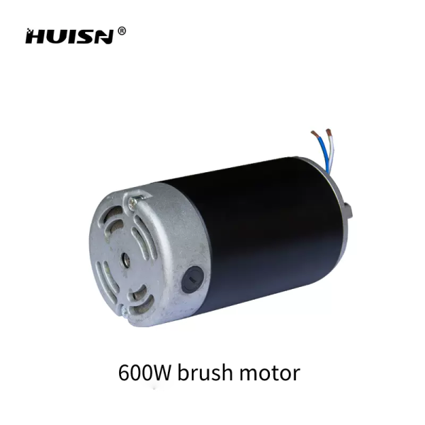 HUISN  technology brush motor machine tool parts lathe parts DC brush motor