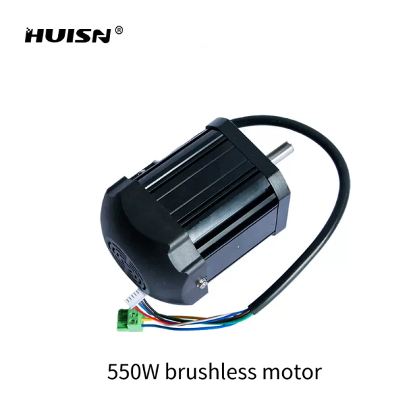 HUISN  technology brush motor machine tool parts lathe parts DC brush motor