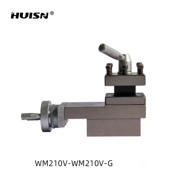 HUISN 180 210 lathe tool post WM180V PL180V/square head lathe accessories