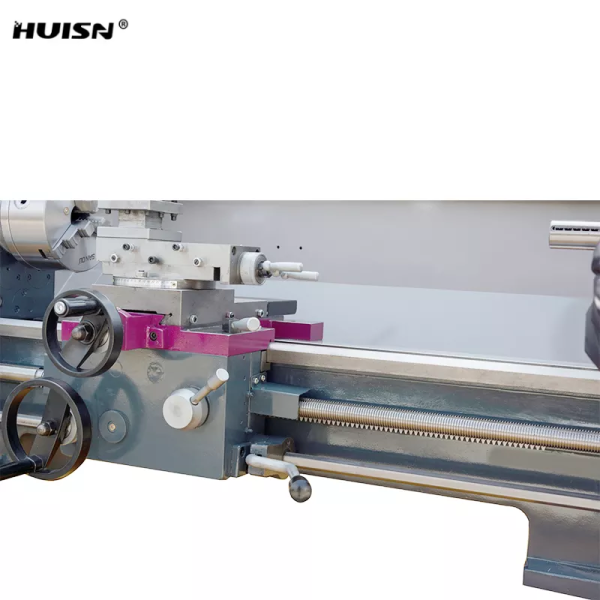 HUISN HS320A-G  1500W mini lathe machine turning lathe