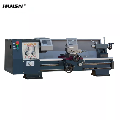HUISN HS320A-G  1500W mini lathe machine turning lathe