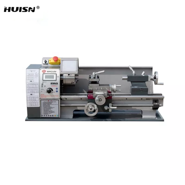 WM210V High Speed Precision Mini Lathe