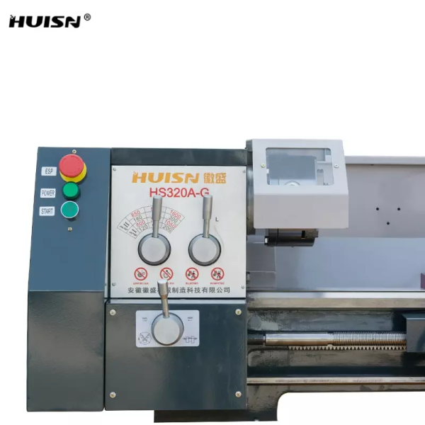 HUISN HS320A-G  1500W mini lathe machine turning lathe