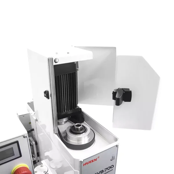 HUISN HX25VB High Precision Drilling and Milling Machine 500mm Table Size