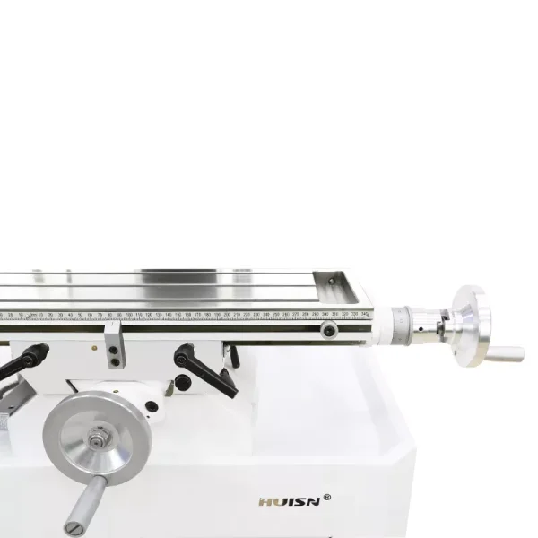 HUISN HX25VB High Precision Drilling and Milling Machine 500mm Table Size