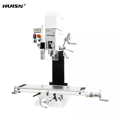 HUISN WMD25V High Precision Drilling and Milling Machine 500mm Table Size